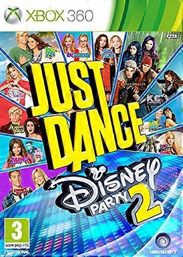 Ubisoft Just Dance Disney Party Standard Edition Xbox 360