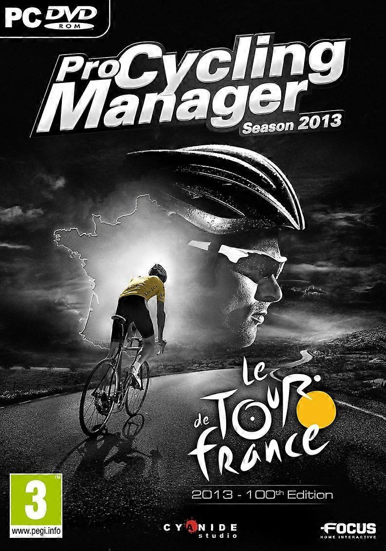 Pro Cycling Manager (PC DVD) - Neu & Versiegelt