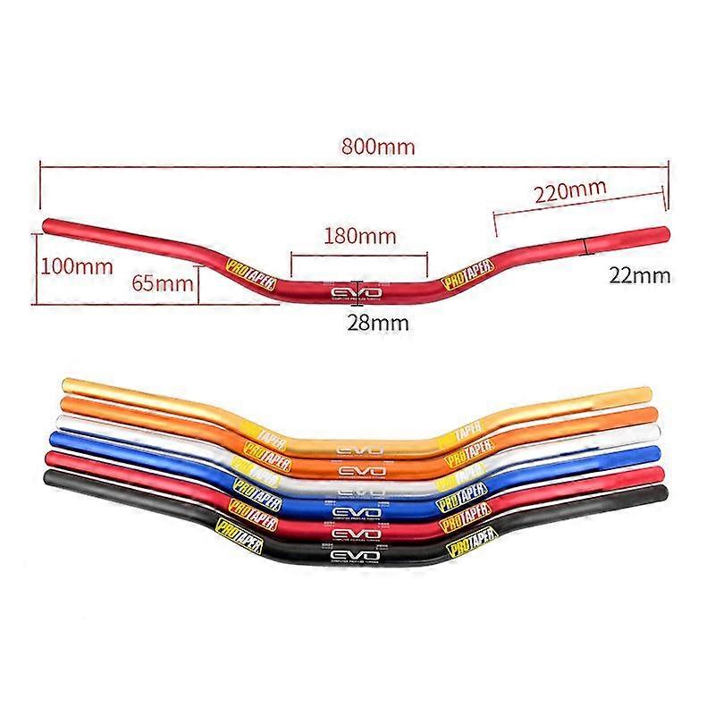 2Pcs/Set 7/8inch Universal Motorcycle ATV Handlebar Hand Guard Protective Cover - Di Ao Trade - Foto 3