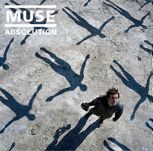 Muse - Absolution [COMPACT DISCS] USA import