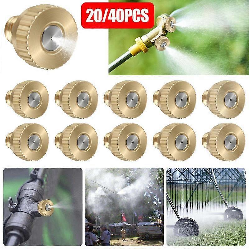 Barsinfi Water Misting Nozzles
