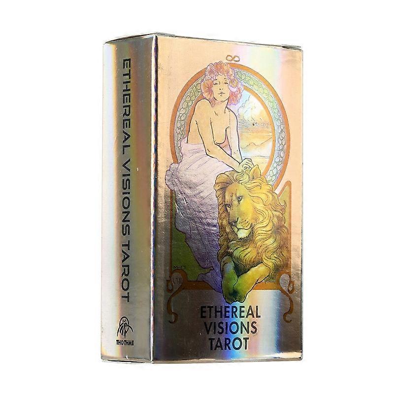 Ethereal Tarot - Otherworldly Vibes, Airy Delicacy