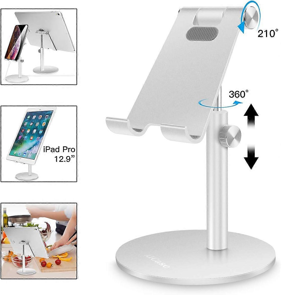 Adjustable Tablet/Phone Stand,Telescopic Adjustable iPad Stand Holder