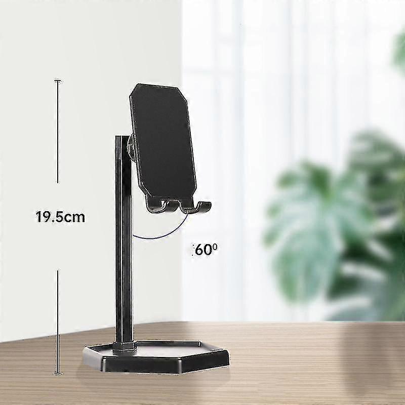 lazy phone selfie stick(white)