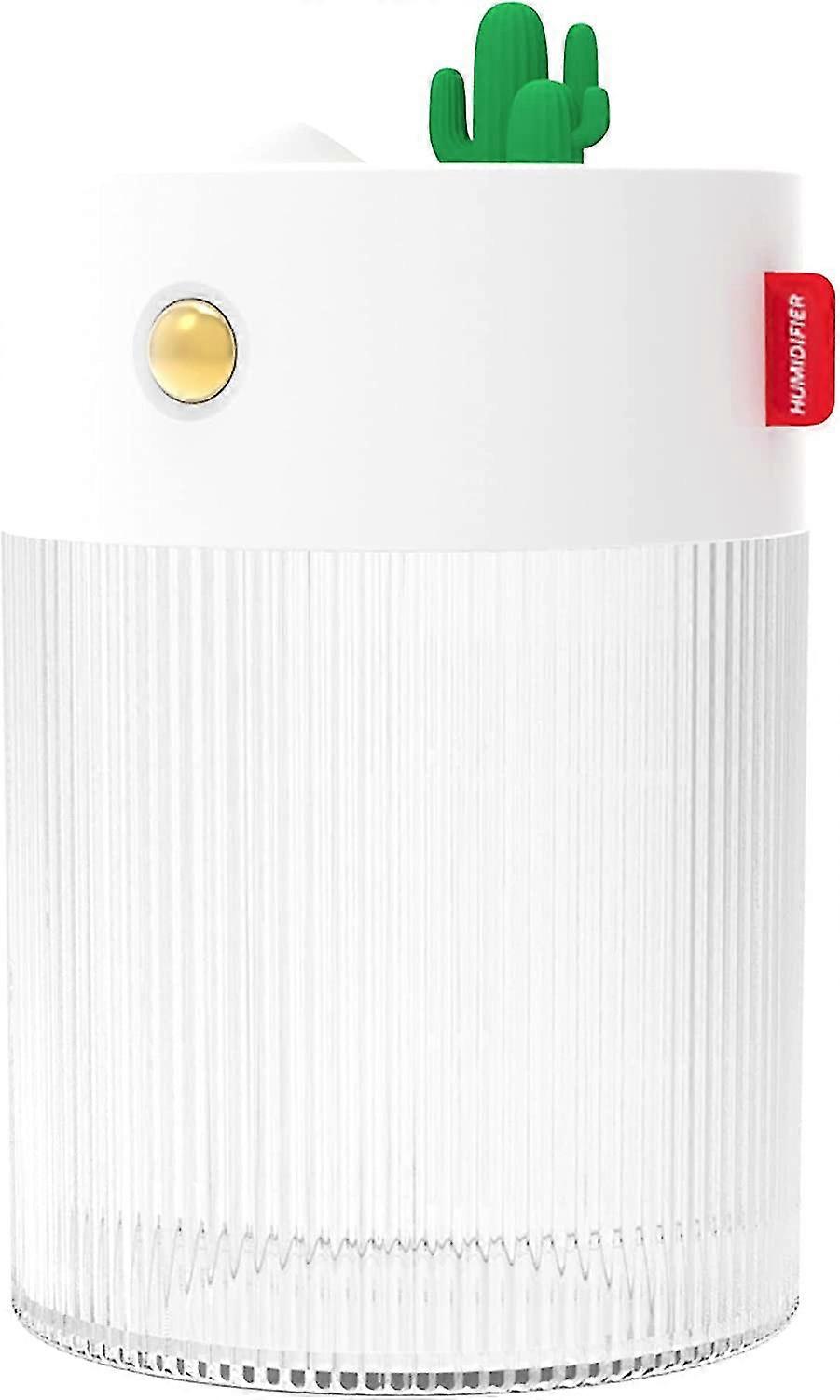 Mini Portable Wireless Plant Humidifier With 2 Mist Modespink