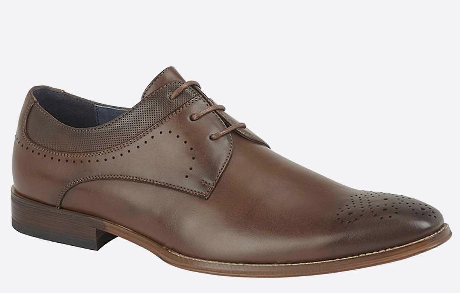 Goor Evansville Brogues Brown