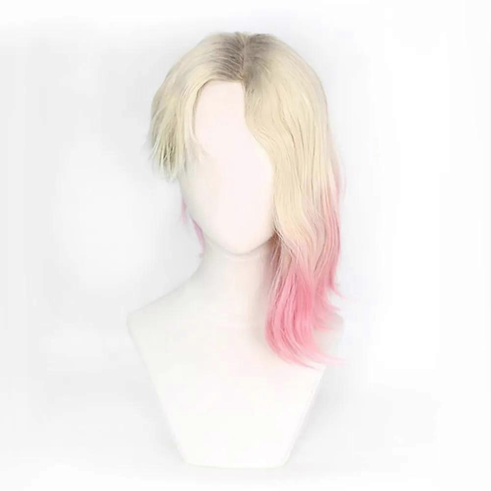 Örümcek Gwen Cosplay Peruk Örümcek Adam Bodysuit Süper Kahraman Gwen Stacy Örümcek Kostüm Tulum Takım Elbise Cadılar Bayramı Partisi Kızlar için Kadın