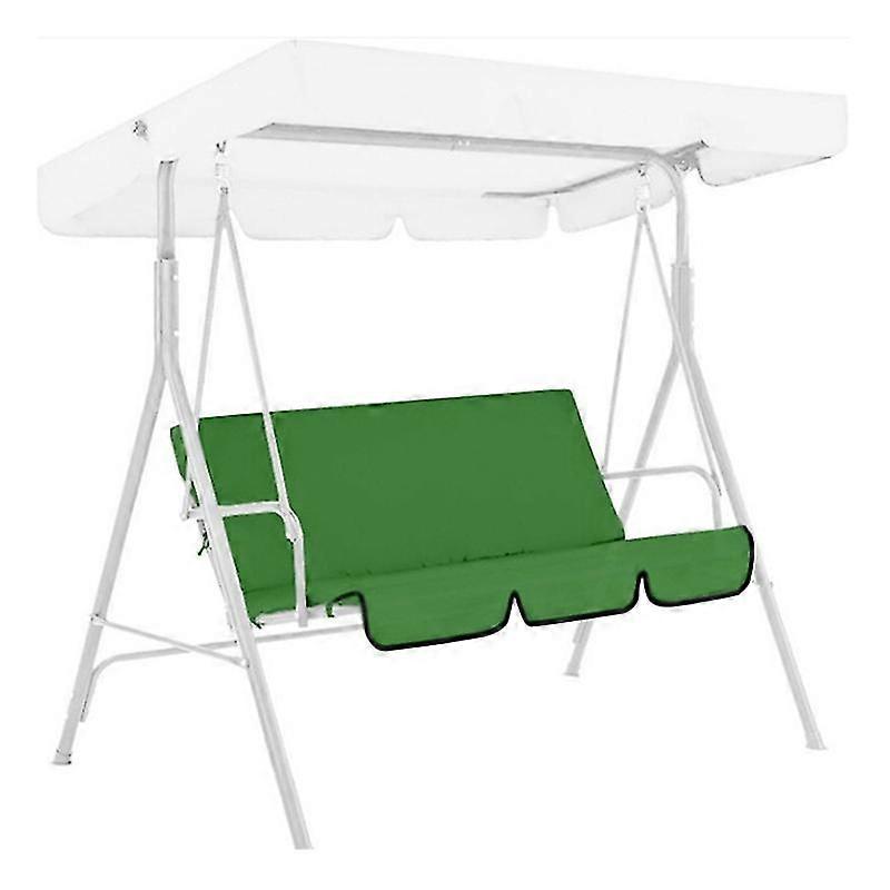 Swing Cushion Cover Swing Seat Cover Replacement for Patio,Courtyard,Waterproof Dustproof Swing Cha
