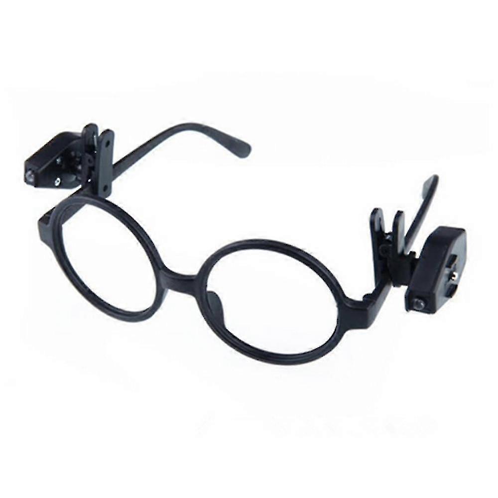 Led Glasses Light Glasses Clip Light Reading Light