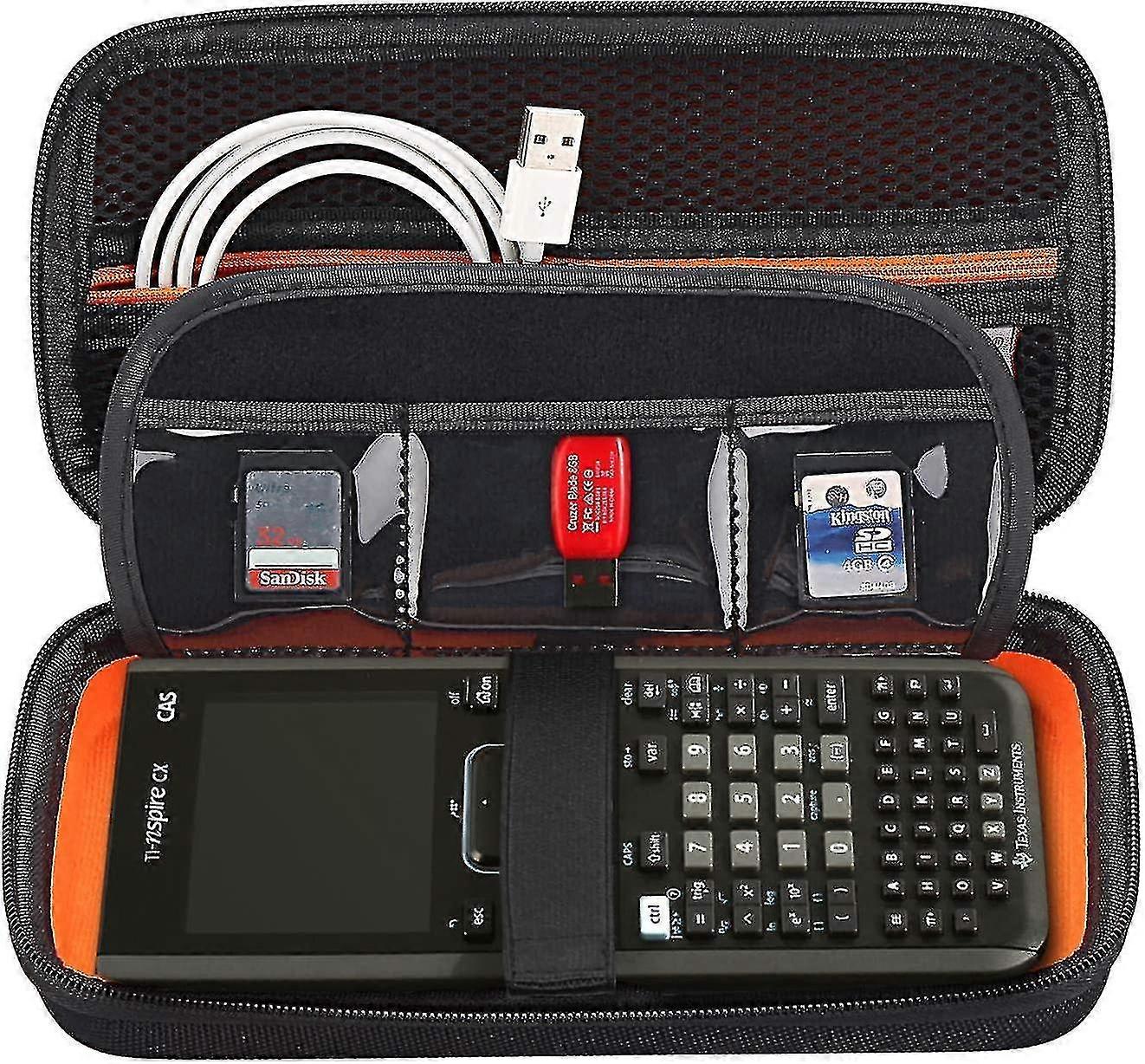 TI-Nspire CX CAS II-T Software Student 3Y Calcolatrice Grafica Texas Instruments - Foto 6