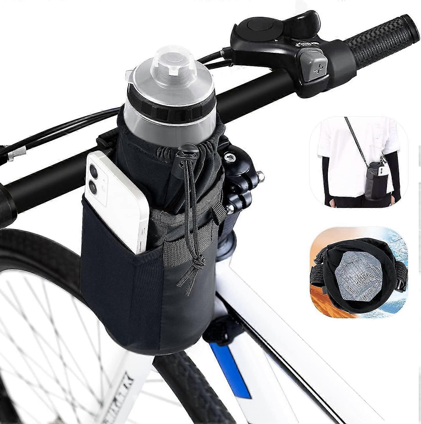Bicycle Front Kettle Bag