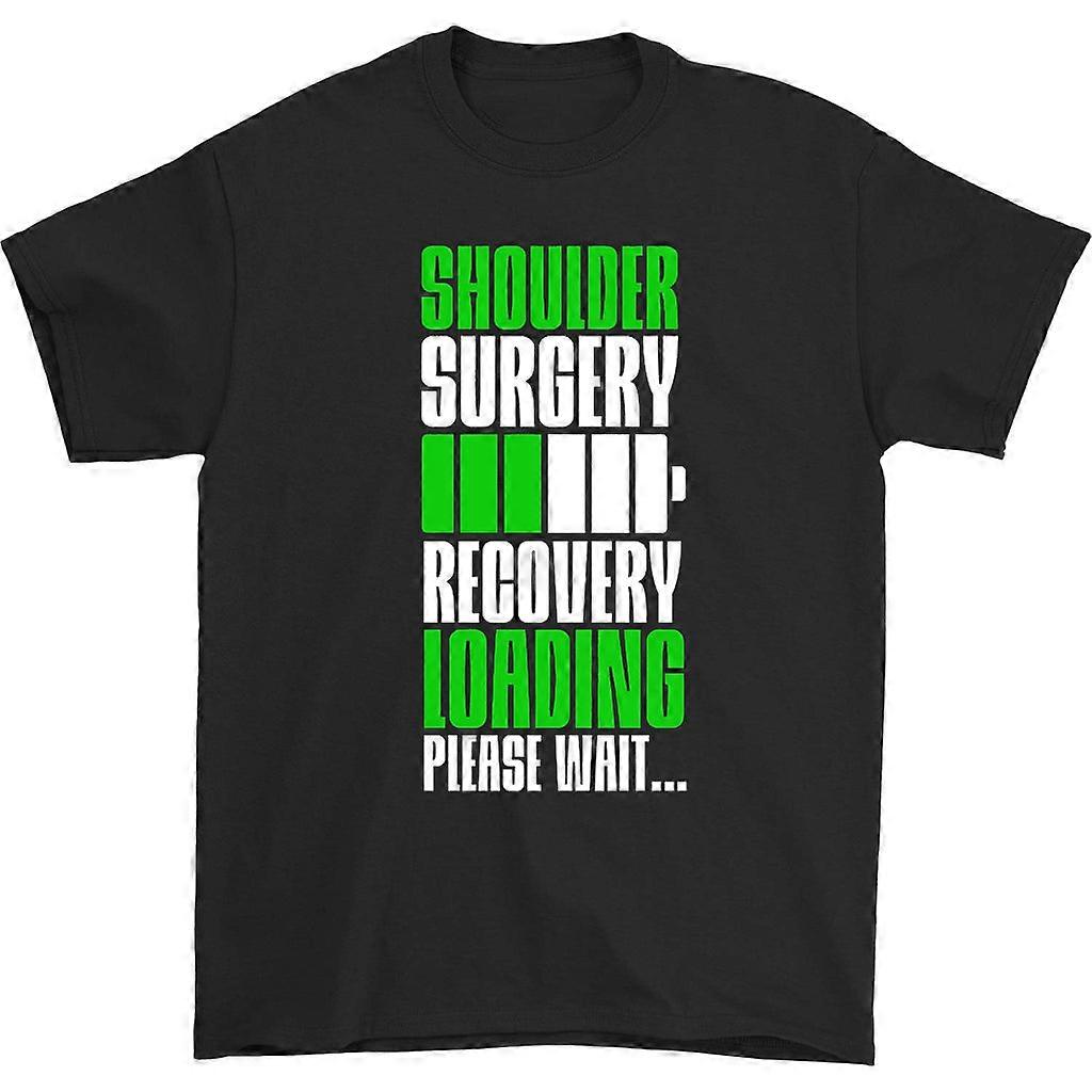 Shoulder Surgery Recovery Loading T-shirt