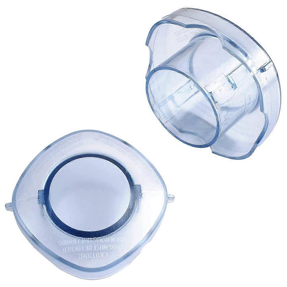 Lid Plug for Blender Replacement Parts Fit for Drink Machine 2 Speed,Vita Prep,Plug High Profile 64Oz Container
