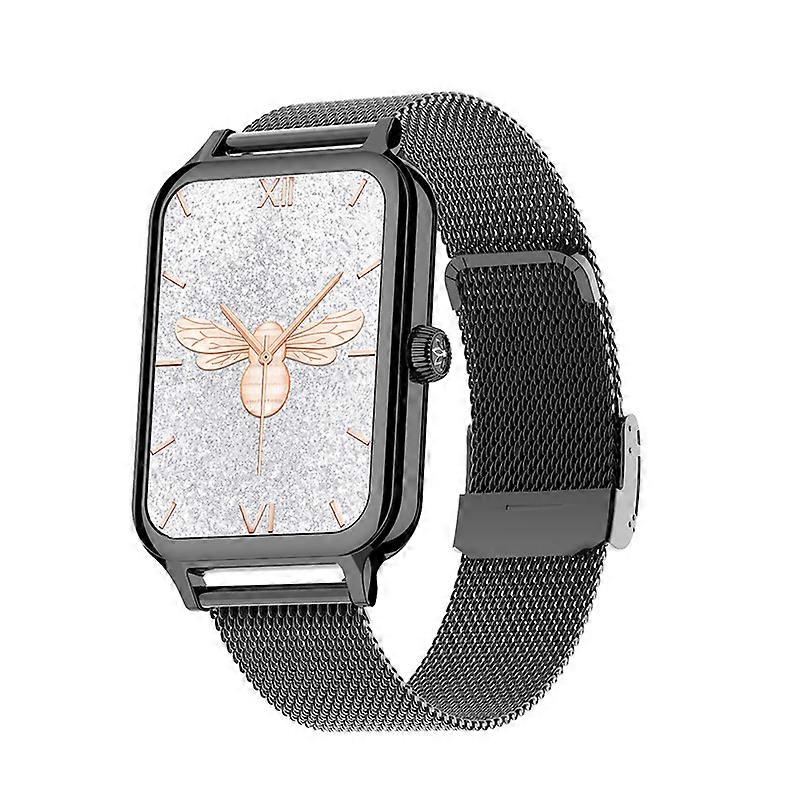 DTV1 Bluetooth call smartwatch 1.74-inch AMOLED screen heart rate multi sport smartwatch