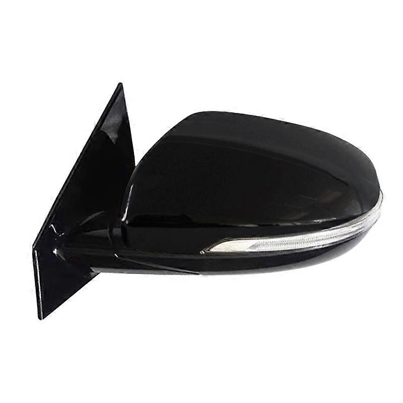 Car Rearview Mirror Assembly For Kia Sorento 2015 2016 2017 2018 2019 Auto With Turn Signal Light Electric Folding Heating