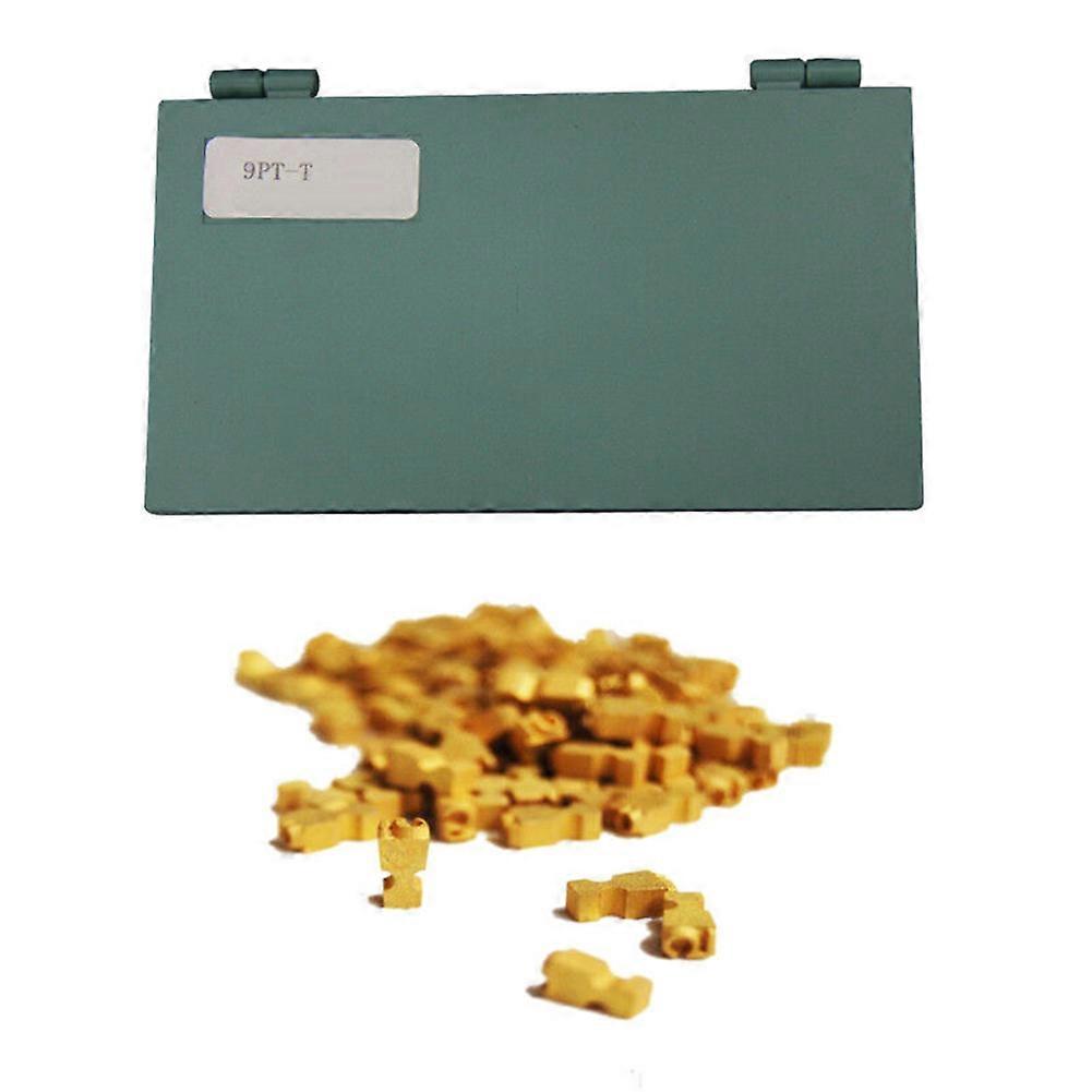 Ink Wheel Coding Machine Word Granule Set 2*35*68 3*35*68 MY-380F Coding Letter R T Type For Date Coding Mchine Printing