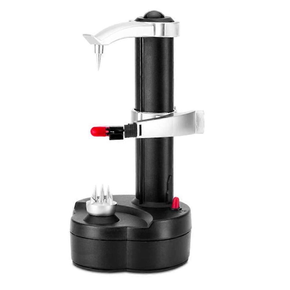Electric Peeler Multi-function Fruit and Vegetable Peeling Machine Planing Cutter  Corer With 3 Blades New