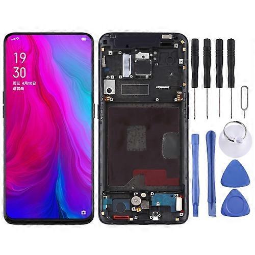 Screen Replacement Display Digitizer for OPPO Reno / Reno 5G With Repair Tool Kits