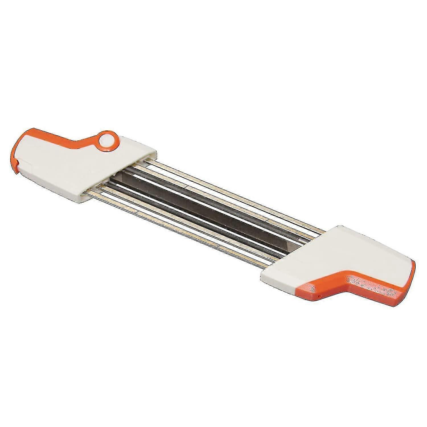 Dla ostrzałki do pił łańcuchowych Stihl kompatybilny z łańcuchem piły łańcuchowej Stihl 3/8 P, Stihl 2 w 1 Easy File 4.0mm (hs)