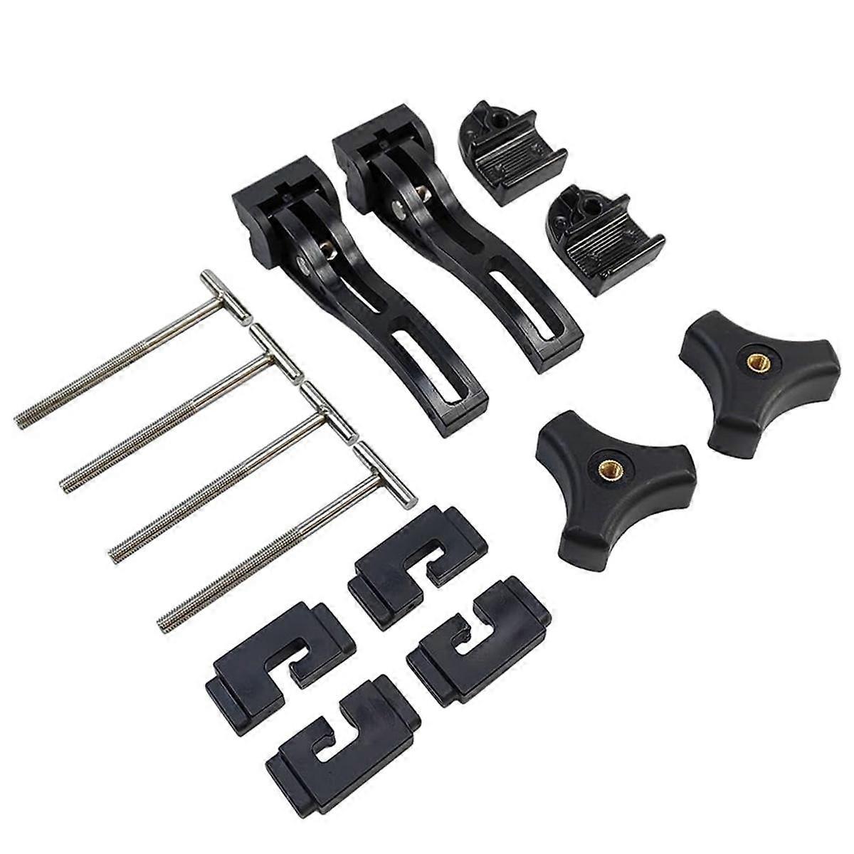 适用于三折和四折卡车床罩的卡车货车罩更换安装配件