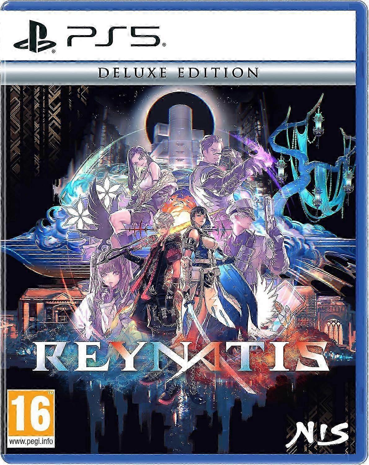 Reynatis Deluxe Edition PS5 Game