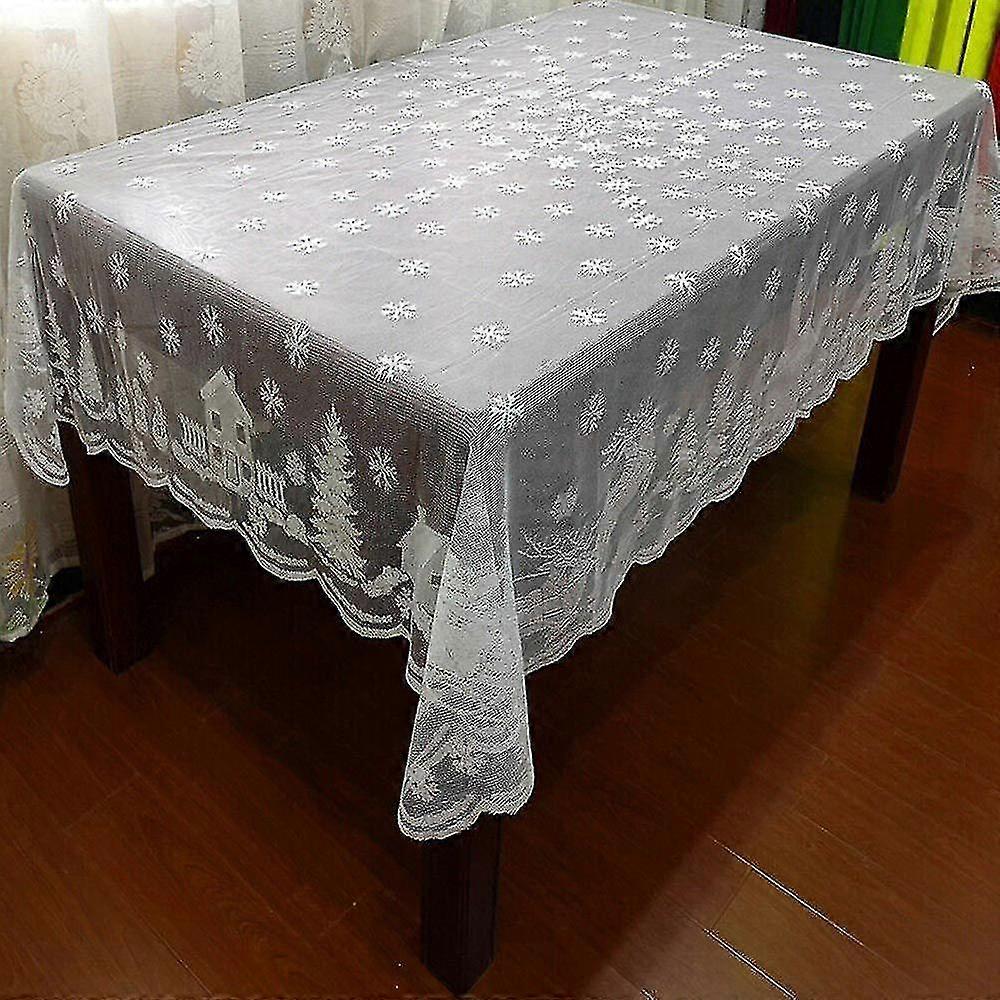 Cobertura de toalha limpa e limpa de Natal de Natal