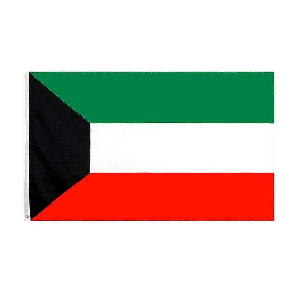 60x90cm 90x150cm Kuwait Flag Banner Tapestry