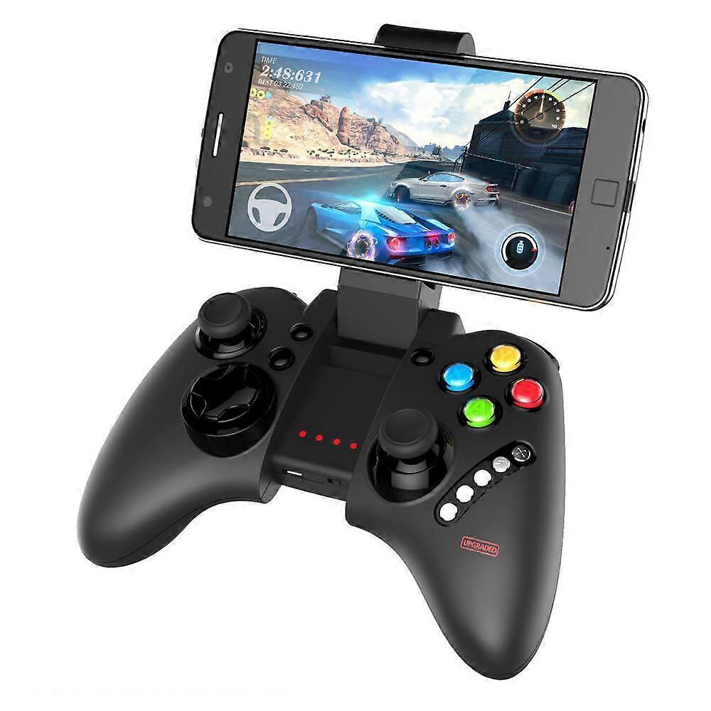 Wireless Bluetooth 3.0 Multi-media Game Gaming Controller Joystick Gamepad For Android / Ios Pc Smartphone Game Tv Box