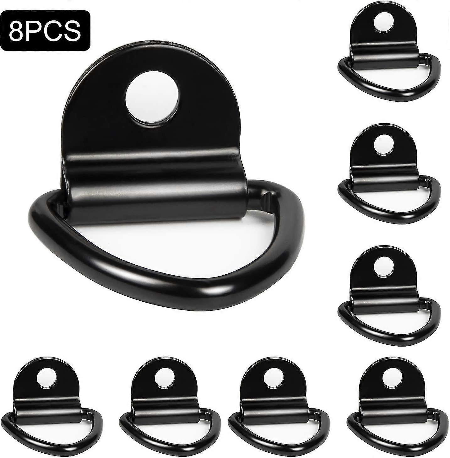 8 Pieces V Ring Lashing Eyelet V Ring Made Of Stainless Steel With Load 400kg For Load