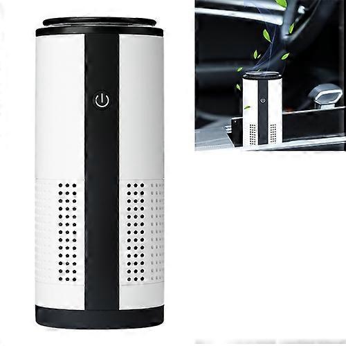 WT-U12 DC 5V Negative Ion Smart Car Air Purifier