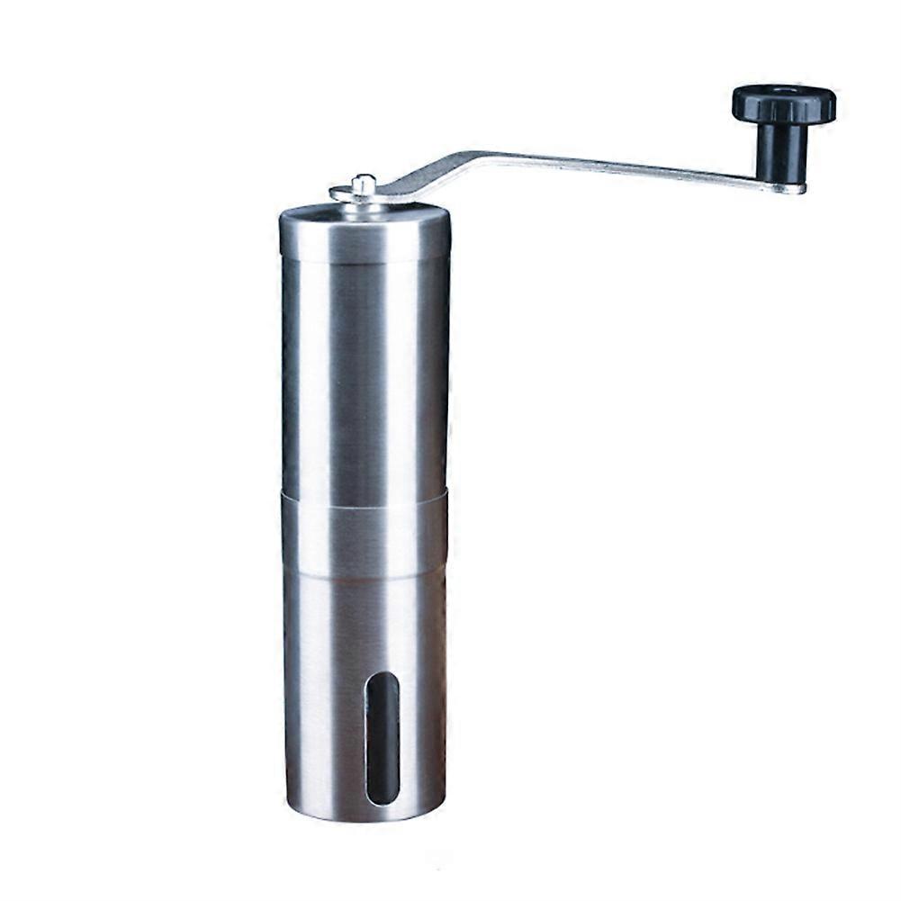 Manual Coffee Bean Grinder Adjustable Coarseness Ceramic Hand Held Grinding Mill