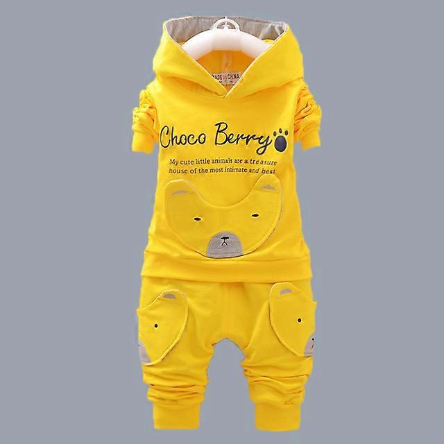 Jongens Meisjes Cartoon Kleding Suits