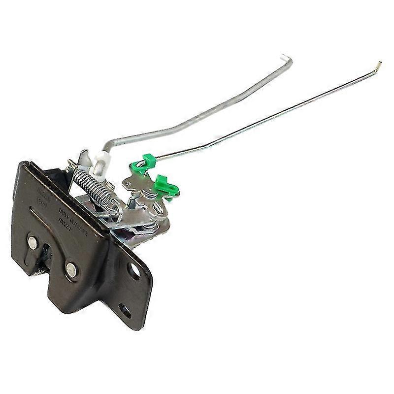 Suitcase Lock Rear Door Lock Mechanism Tail Gate Latch For Starex H1 1996-2007 H-1 H200 I800 1996-2-haoyi