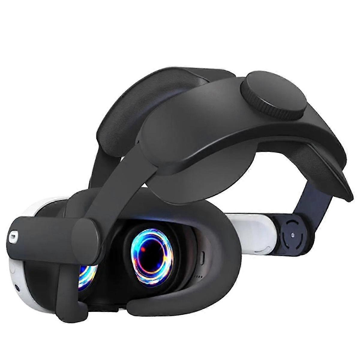 Head Strap For Quest3 Vr Headset Decompression Bracket Adjustable Elite Strap Head Strap For Quest 3 Vr Accessories
