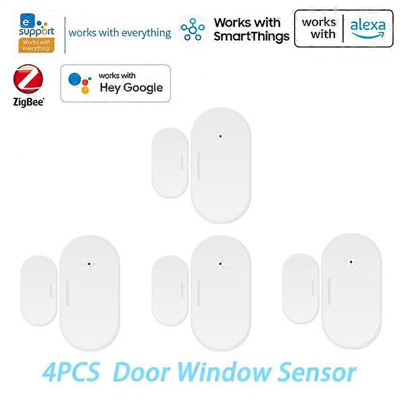 Ewelink ZigBee Smart Window Door Sensor/Temperature Sensor/Human Motion