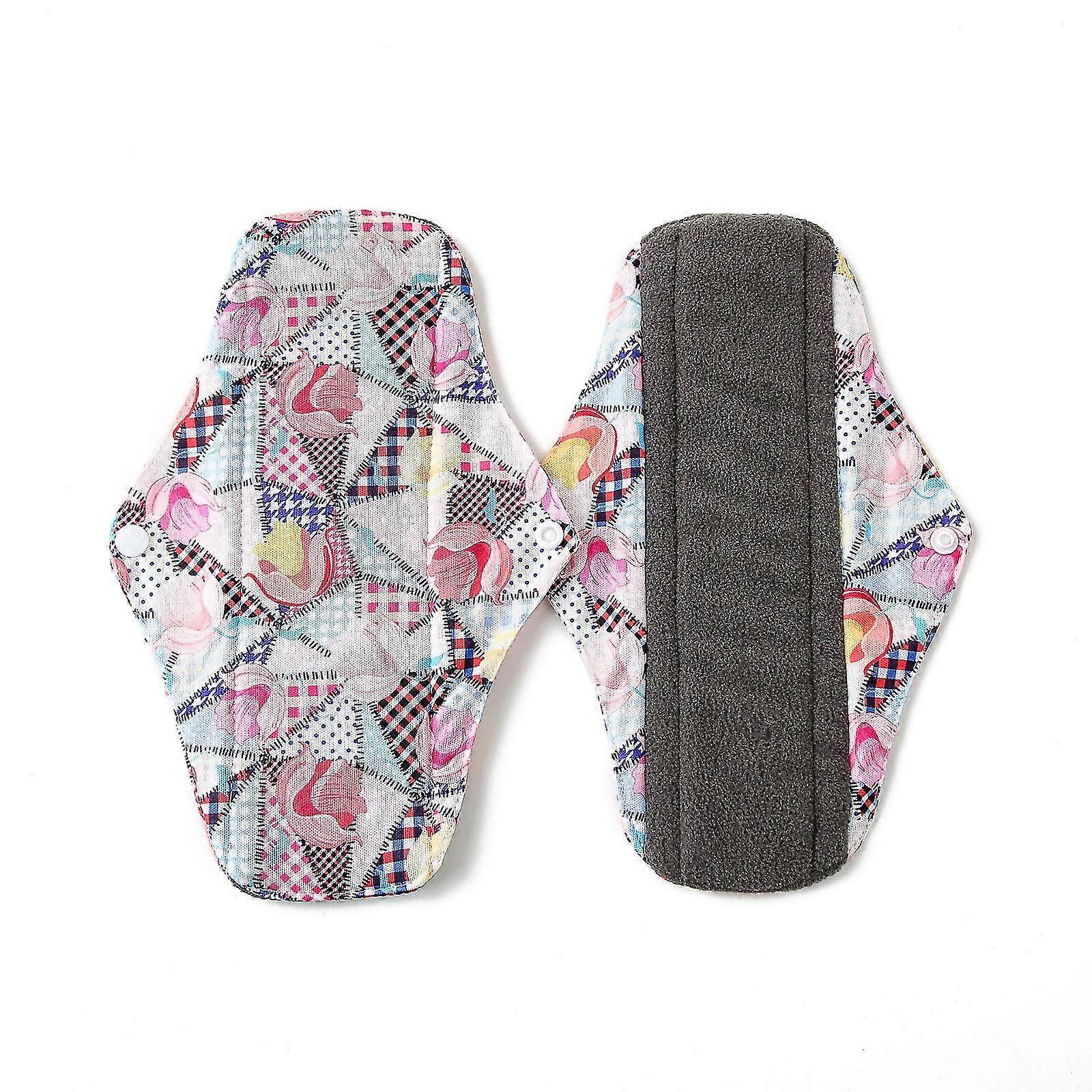 Cloth Sanitary Pads Reusable Feminine Menstrual Pad General Cloth
