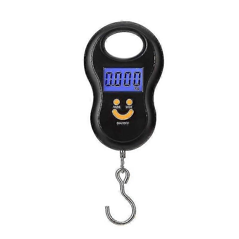 Electronic Digital Scale 50kg/10g Luggage Scale