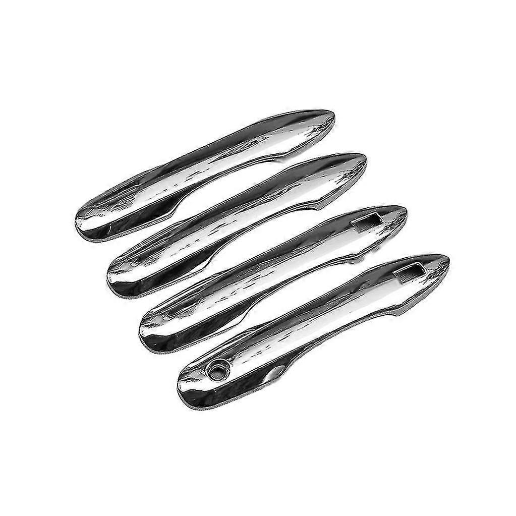 Car Door Handle Cover Outer Handle Sheet Protection Patch Decorative