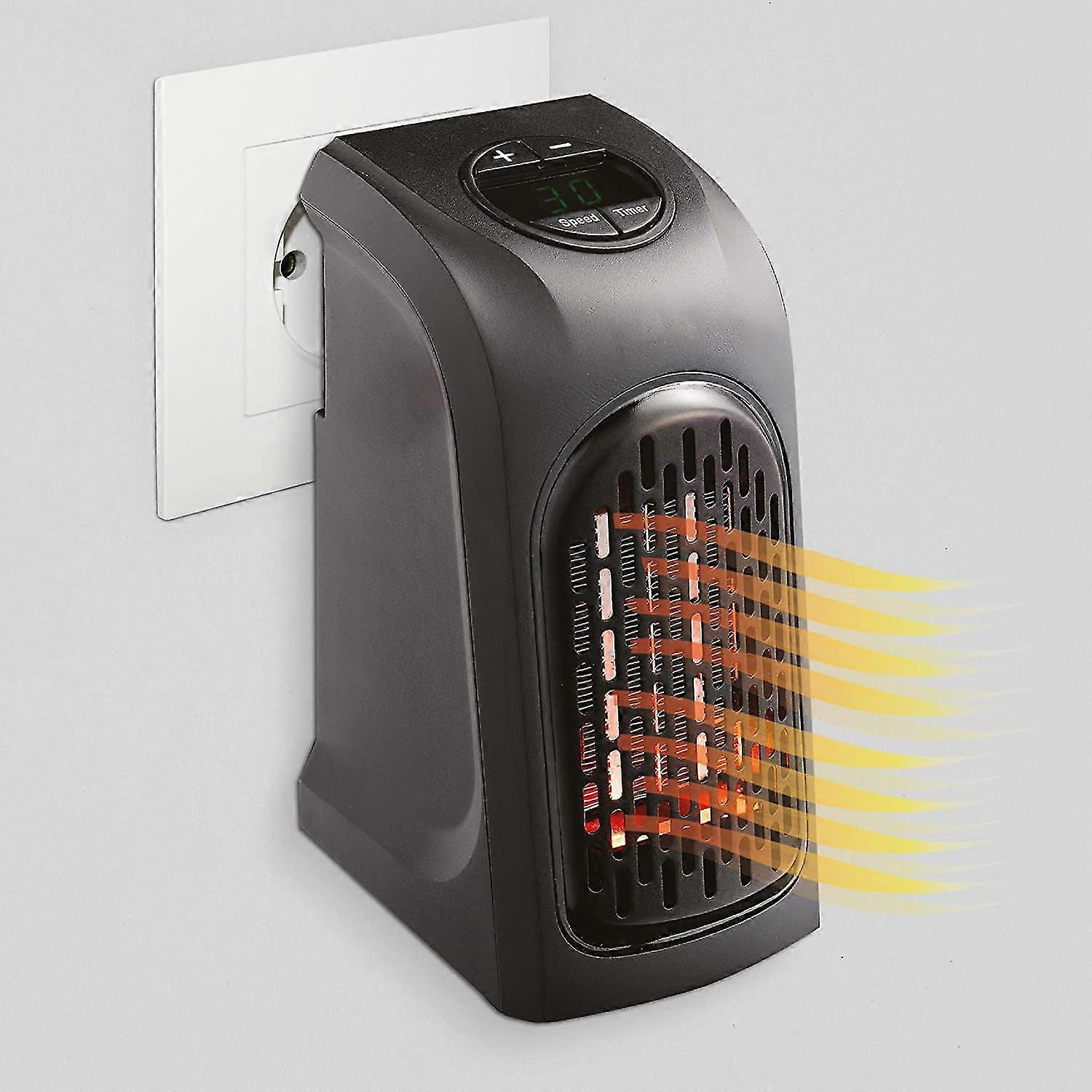 Compact Socket Heating - Energy Saving Heating For Quick Heating