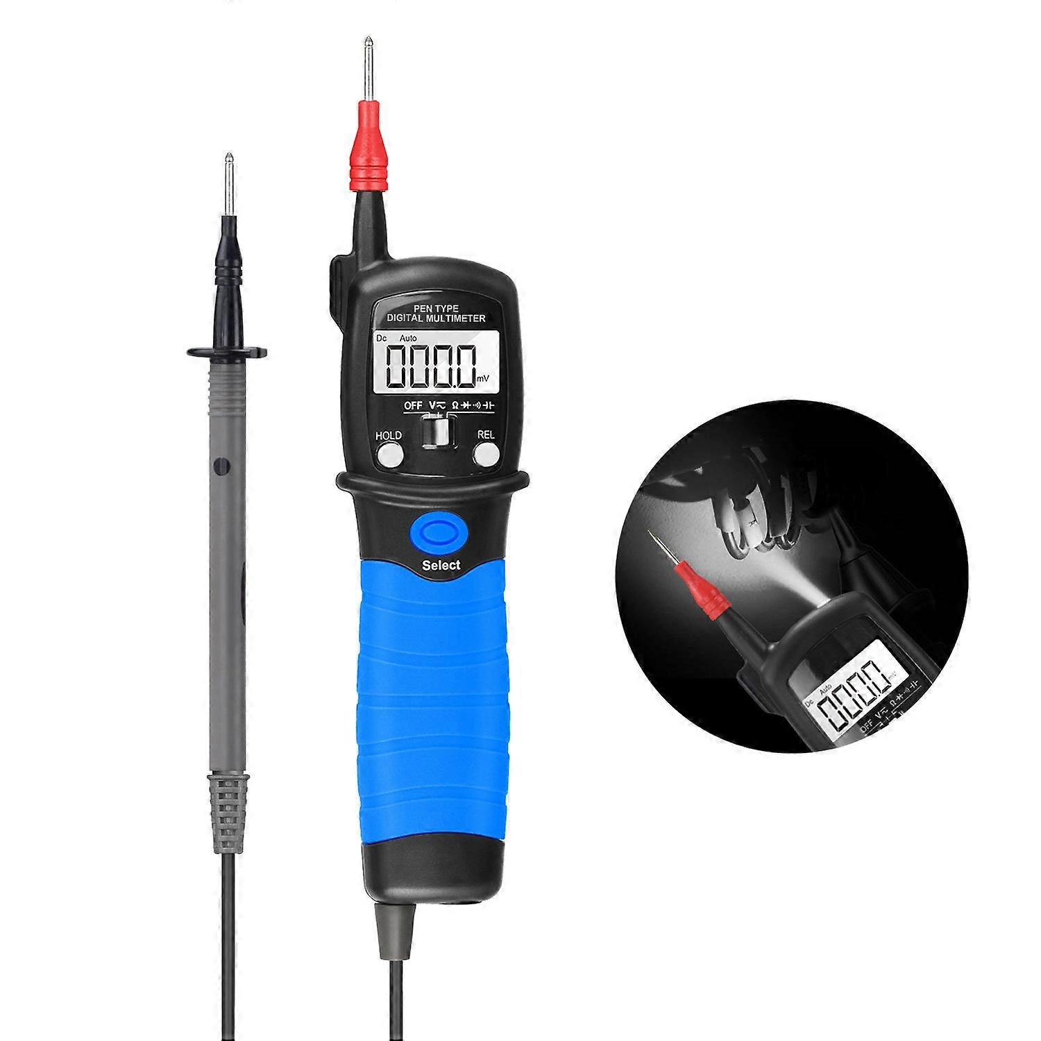 Digital Multimeter,pen Type Voltage Tester
