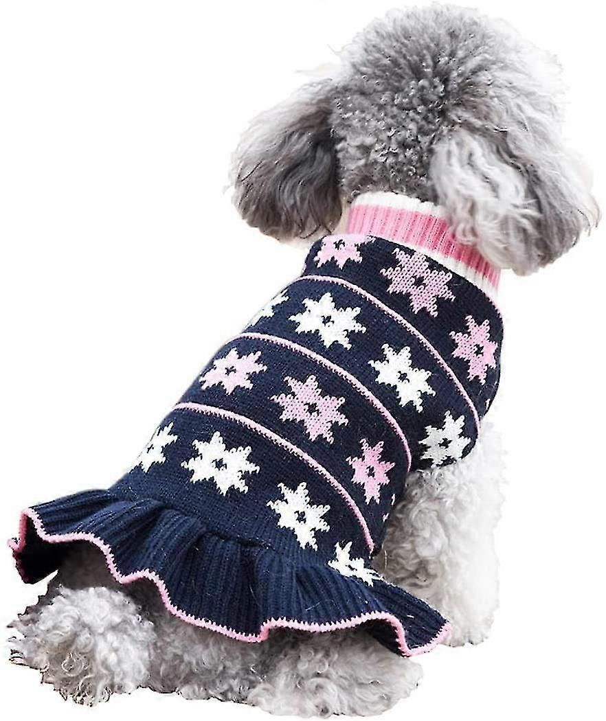 Dog Sweater Small Turtleneck