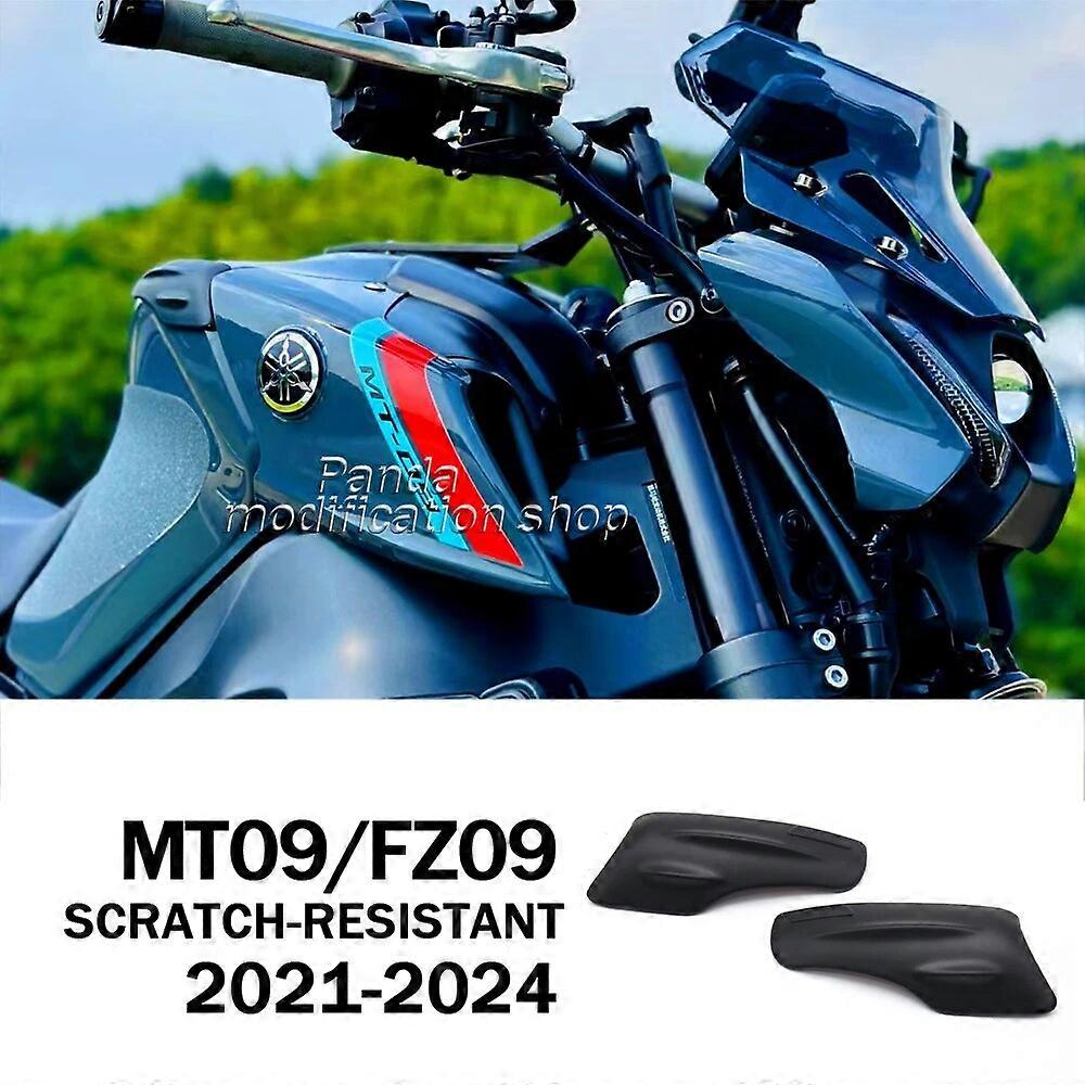 Προστασία του ρεζερβουάρ καυσίμου ΓΙΑ YAMAHA MT09 MT 09 MT 09MT FZ09 FZ 09 FZ 09FZ 2021 2022 2023 αξεσουάρ Πλευρική προστασία