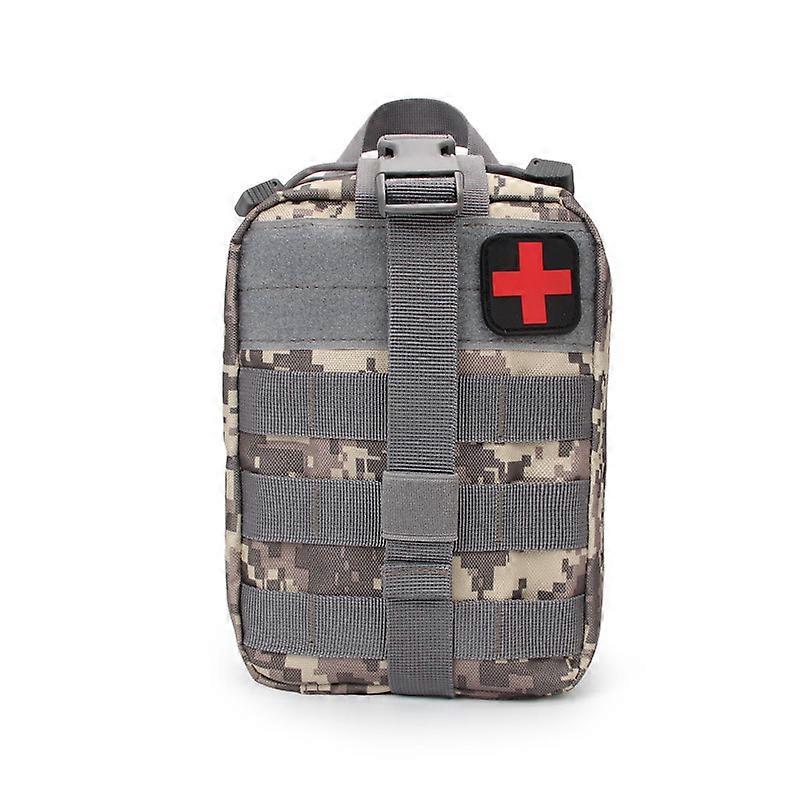 Multifunction First Aid Bag with MOLLE First Aid Kit