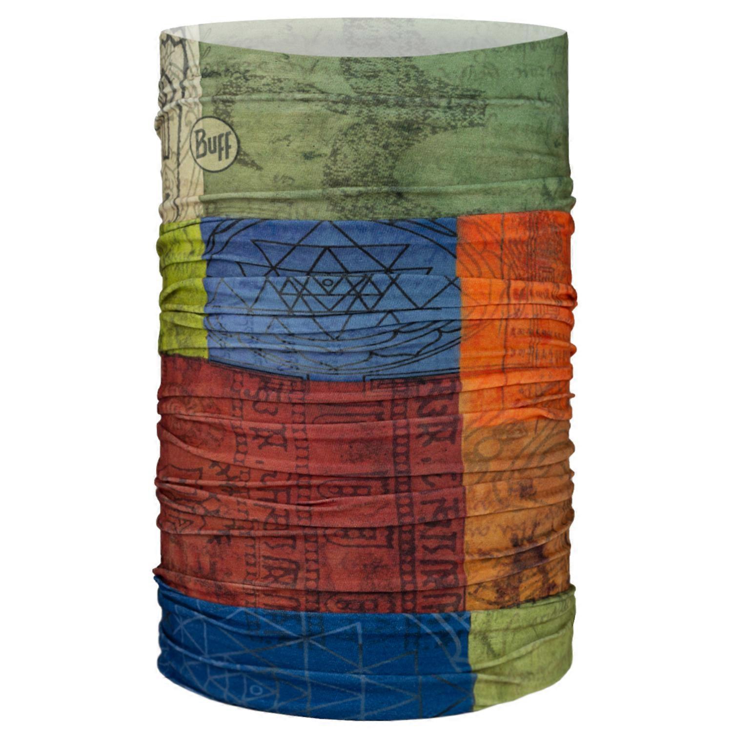 Cache-cou Buff Original Ecostretch Tube Foulard