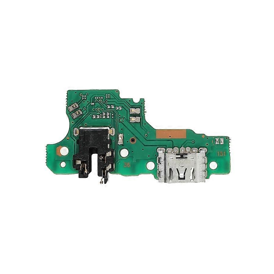 Tail plug Charging Port Dock Board Connector Flex Cable Part for Oppo A15