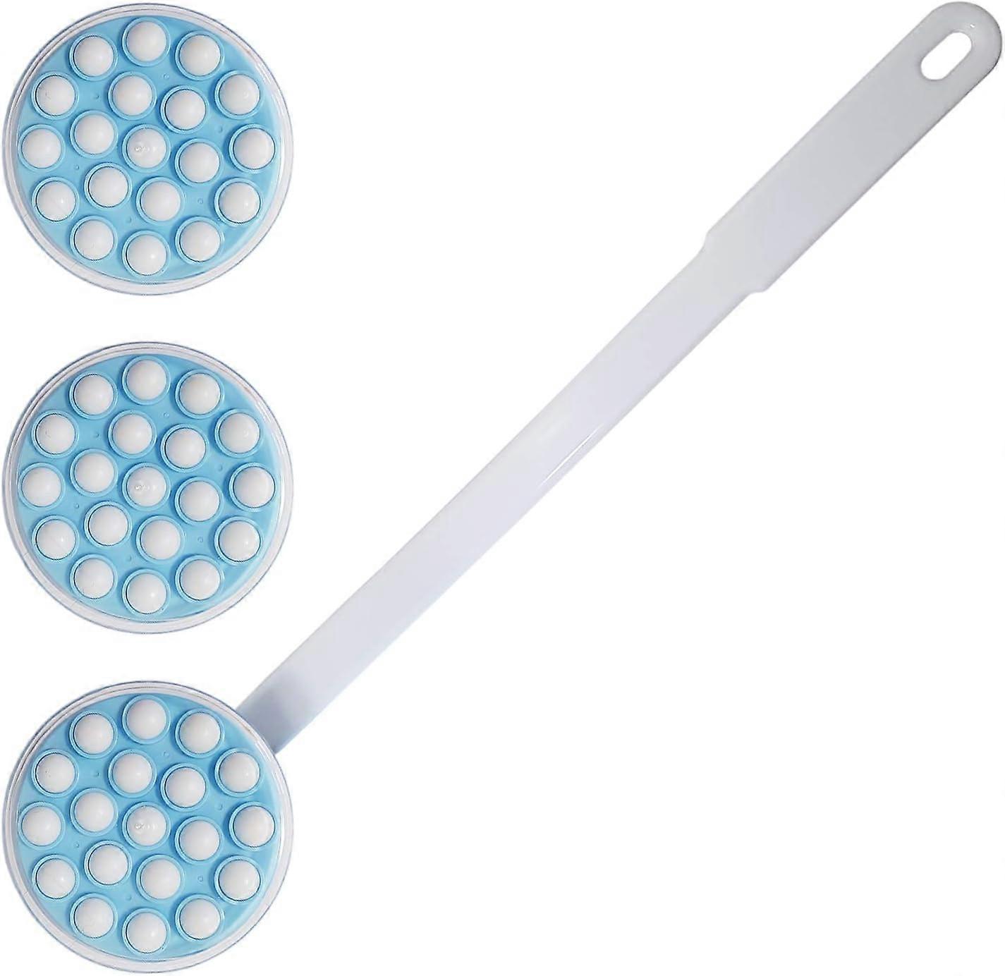 2 in 1 back massager - 3 pieces