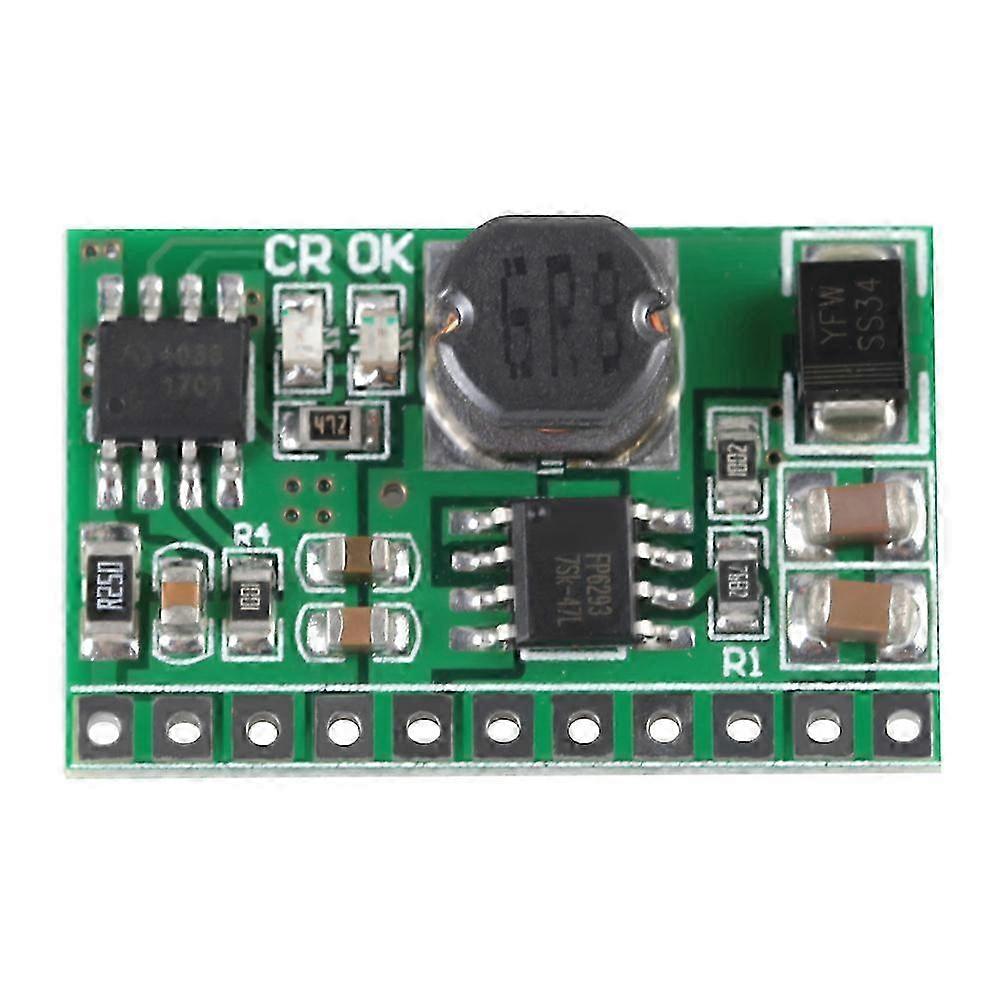 5V/2.1A Output UPS Power Supply DIY Charger Board Voltage Step up DC-DC Converter Boost Module