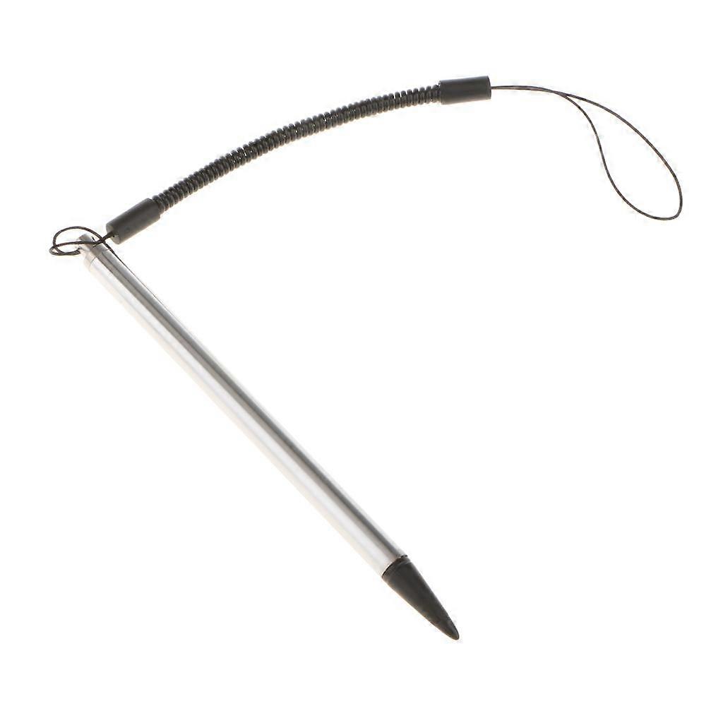 Resistive pen Touch Screen Stylus Replacement for Console/Tab/Phone  Silver