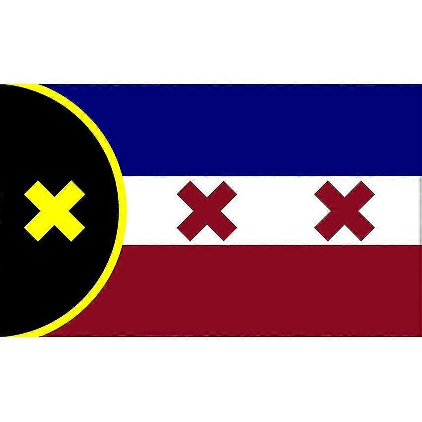 Lmanburg Flag 3x5ft