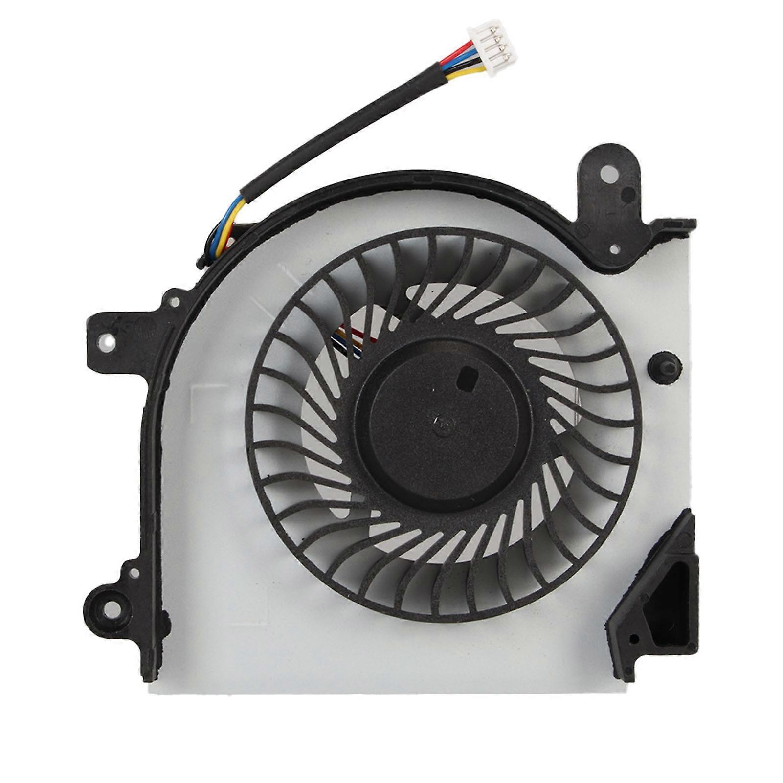 Laptop Internal Cooling Fan Replacement Notebook Internal Cooler for MSI GF75 Thin 8RC 8RD 9SC 9SD PAAD06015SL N415 N416 GPU Cooling Fan